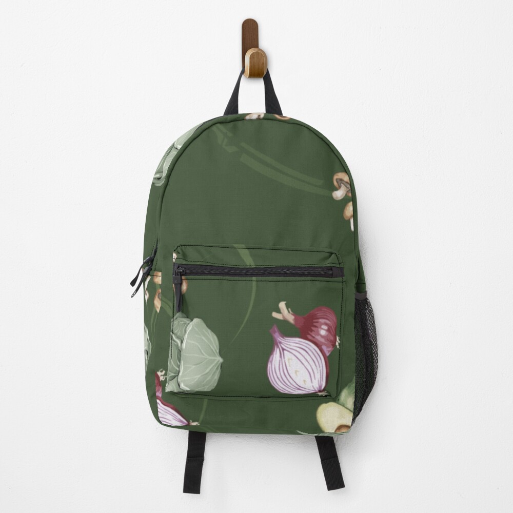 Item preview, Backpack designed and sold by ThreadSass.