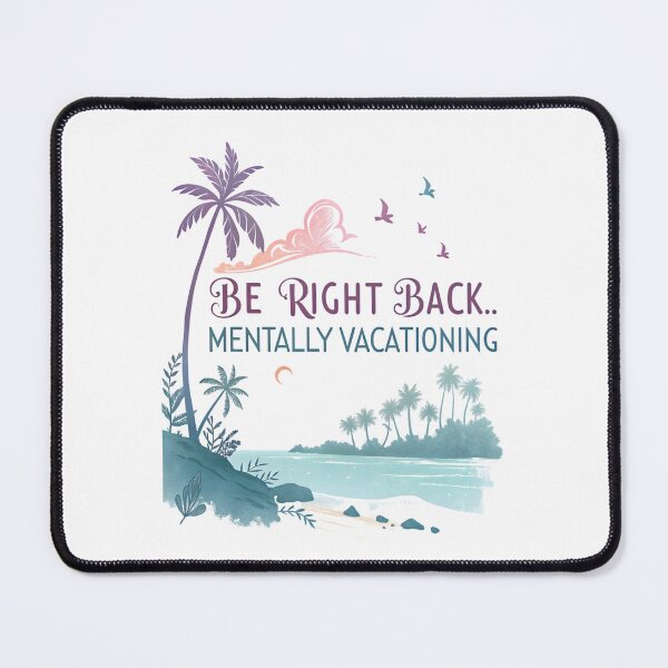 Item preview, be right back  designed and sold by Ismartista.
