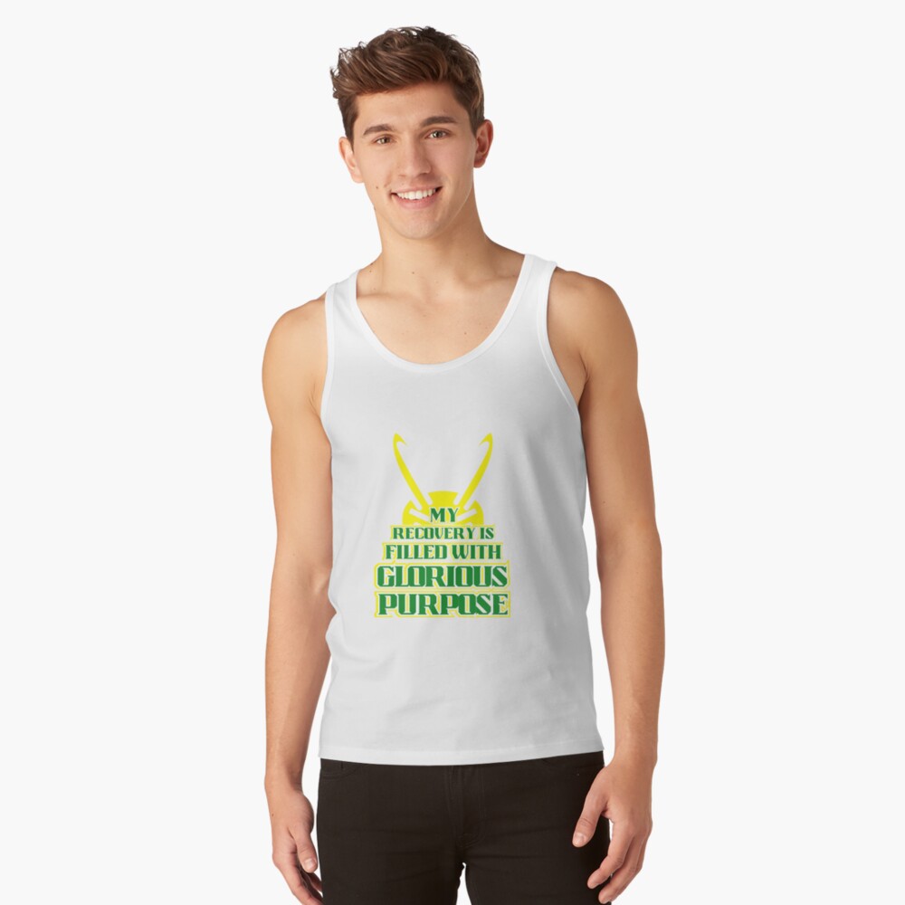 Artikel-Vorschau von Tank Top, designt und verkauft von DwarfBard.