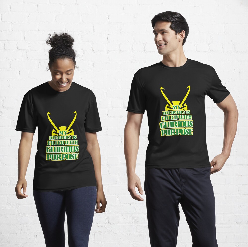 Artikel-Vorschau von Funktionsshirt, designt und verkauft von DwarfBard.