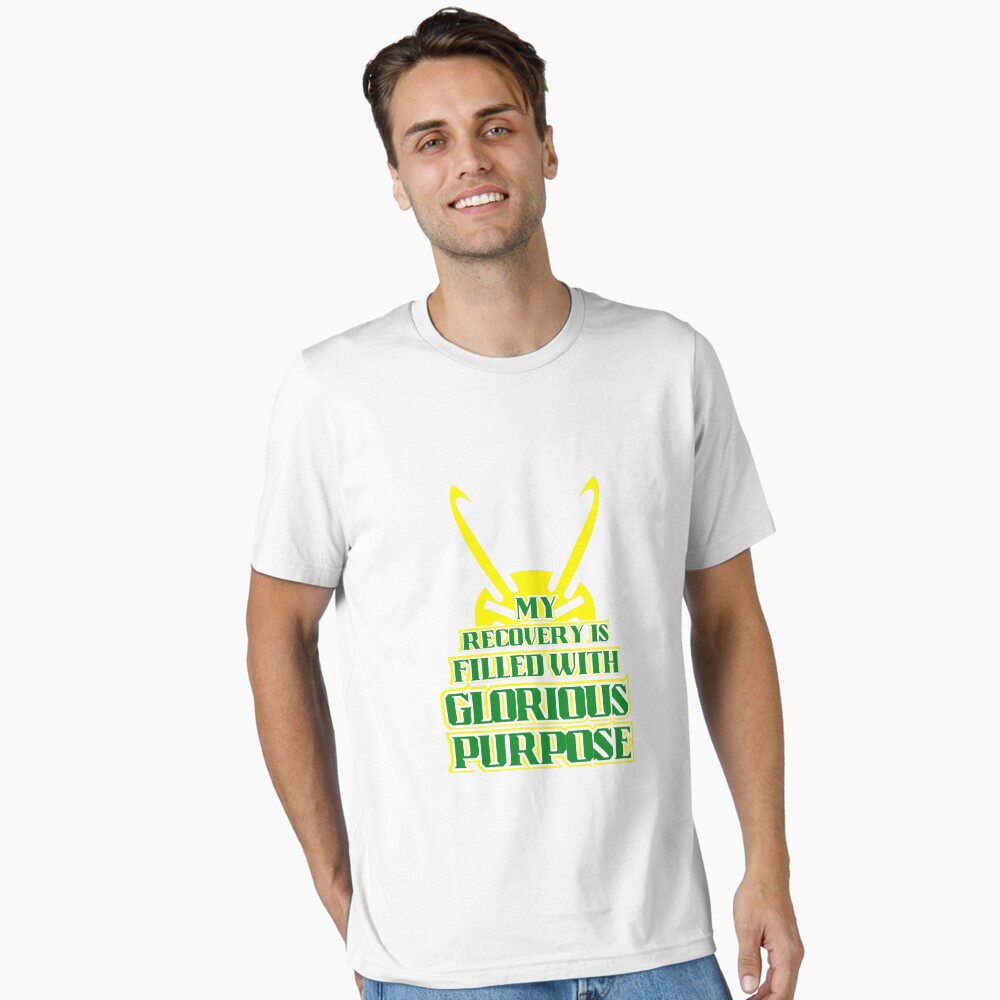 Artikel-Vorschau von Essential T-Shirt, designt und verkauft von DwarfBard.