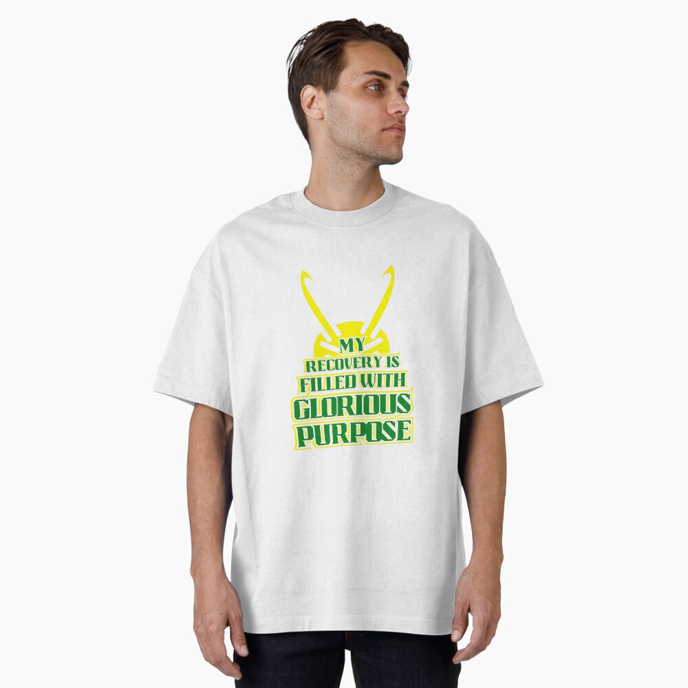 Artikel-Vorschau von Oversized T-Shirt, designt und verkauft von DwarfBard.