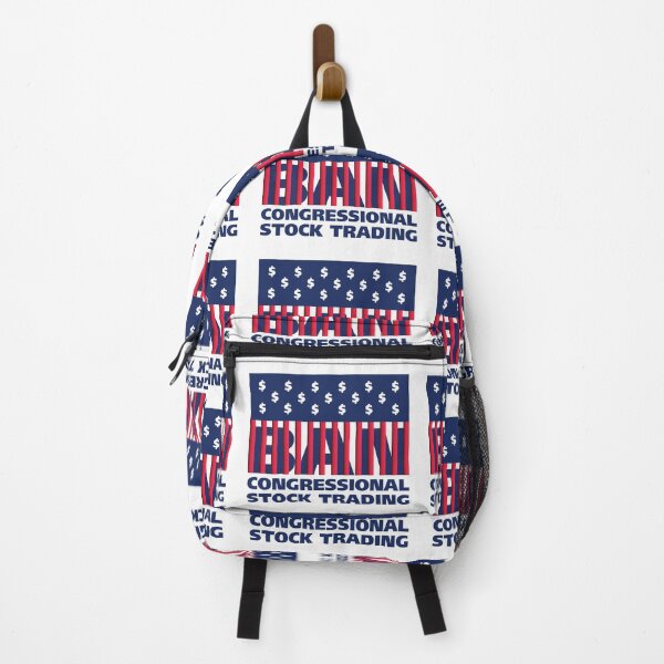 Item preview, Ban Congressional Stock Trading designed and sold by Winner Chicken Dinner Designs.