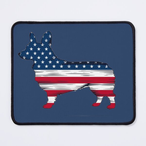 Item preview, Corgi flag designed and sold by Corgi Headquarters .