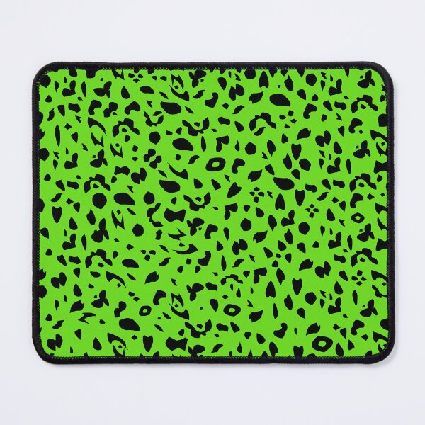 Item preview, Lime Green Cheetah Skin designed and sold by AppleCups.