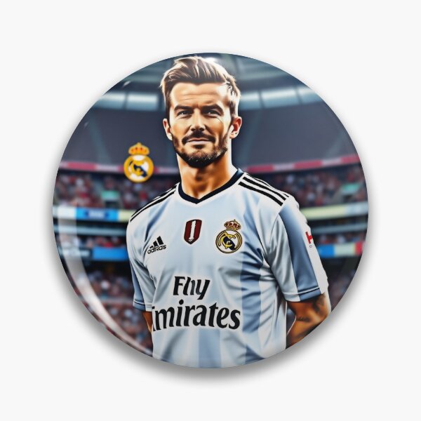 Item preview, Real madrid beckham designed and sold by casamomo.