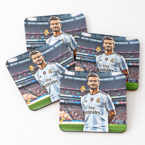 Item preview, Real madrid beckham designed and sold by casamomo.