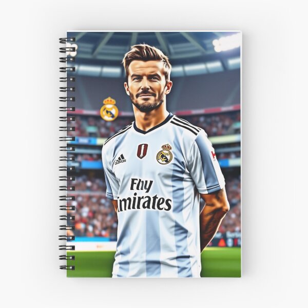 Item preview, Real madrid beckham designed and sold by casamomo.
