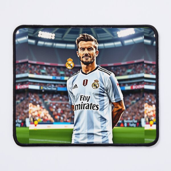 Item preview, Real madrid beckham designed and sold by casamomo.