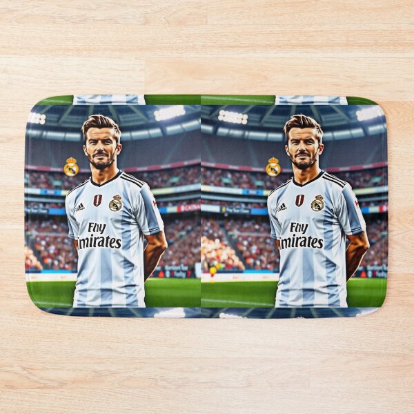 Item preview, Real madrid beckham designed and sold by casamomo.