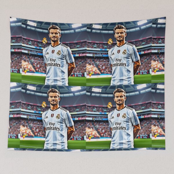 Item preview, Real madrid beckham designed and sold by casamomo.