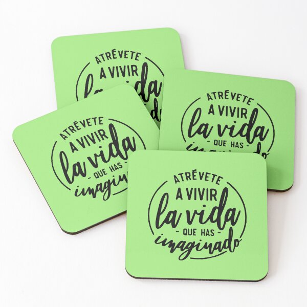 Item preview, Vive la Vida Imaginada: Atrévete Hoy designed and sold by rubenarocho.