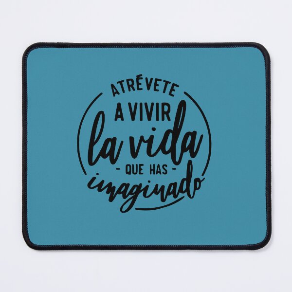 Item preview, Live the Imagined Life: Dare Today designed and sold by rubenarocho.