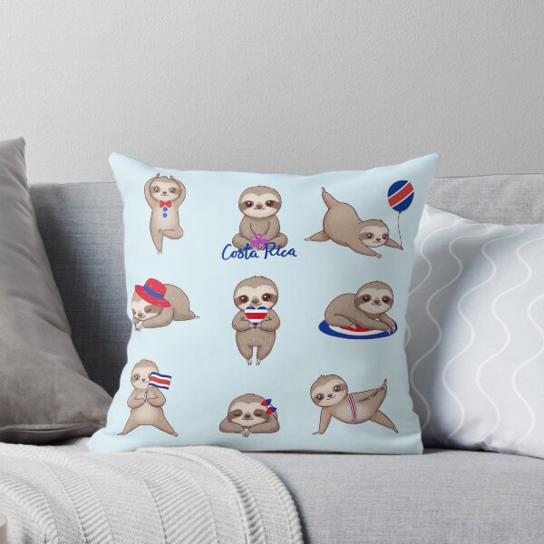 Item preview, Sloth Costa Rica Collection designed and sold by Claustronautas.