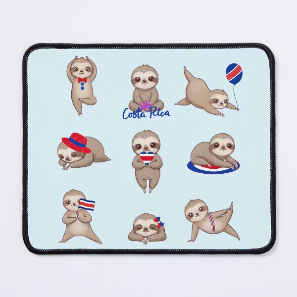 Item preview, Sloth Costa Rica Collection designed and sold by Claustronautas.