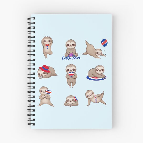 Item preview, Sloth Costa Rica Collection designed and sold by Claustronautas.