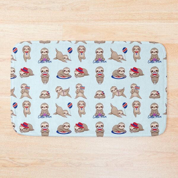 Item preview, Sloth Costa Rica Collection designed and sold by Claustronautas.