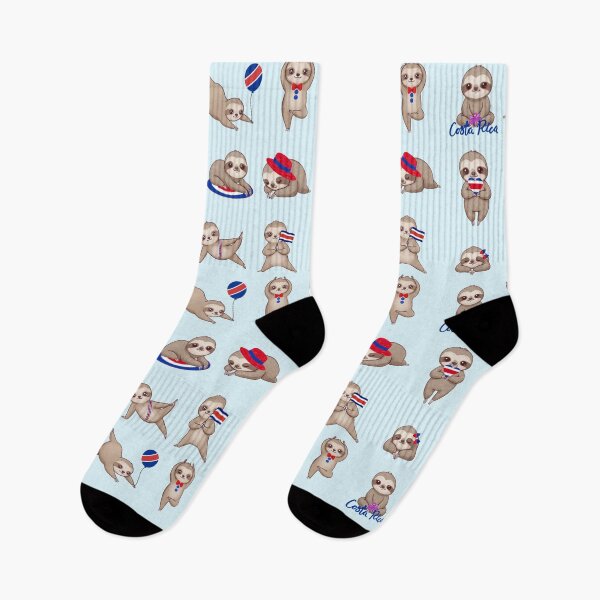 Item preview, Sloth Costa Rica Collection designed and sold by Claustronautas.