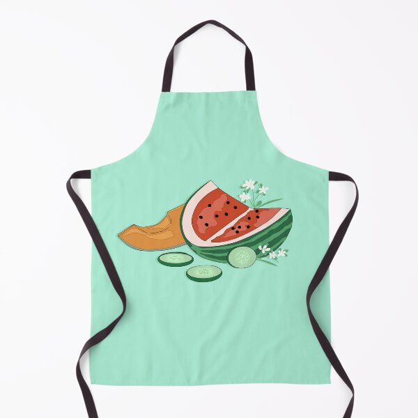 Item preview, Cucumber Melon designed and sold by GemimaRosaArt.