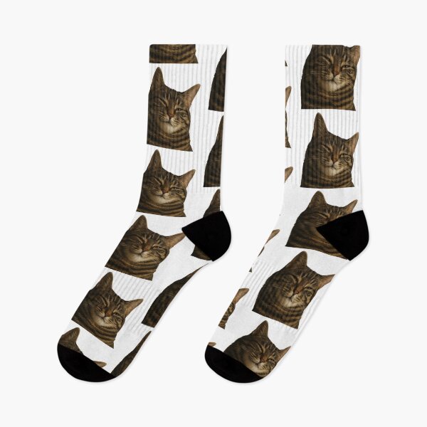 Item preview, Born Superior Cat – Deal With It Meme Design designed and sold by KateVil.