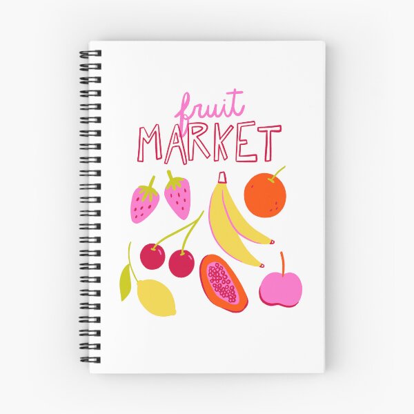 Item preview, Fruit Market designed and sold by DafneDStudio.