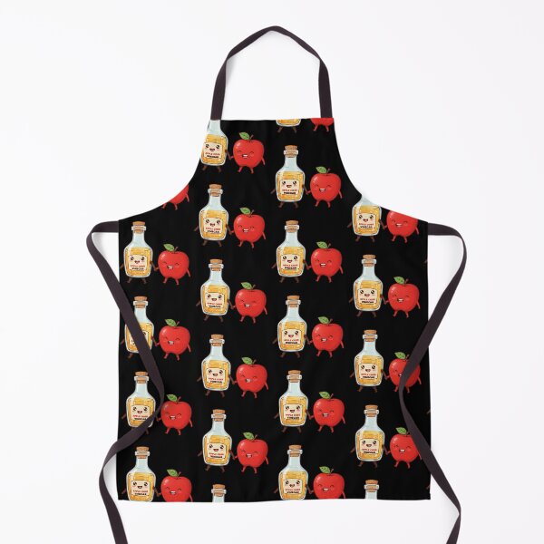 Item preview, Cute Apple Cider Vinegar With The Mother designed and sold by Claustronautas.
