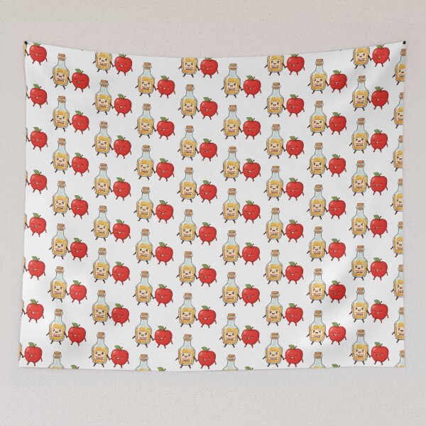 Item preview, Cute Apple Cider Vinegar With The Mother designed and sold by Claustronautas.