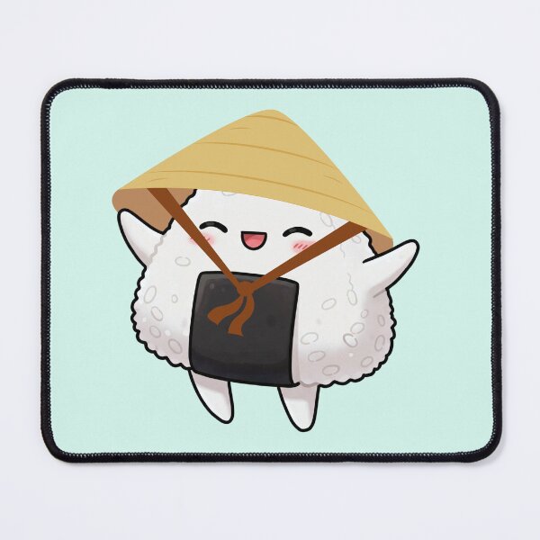 Item preview, Kawaii Onigiri Japan designed and sold by Claustronautas.