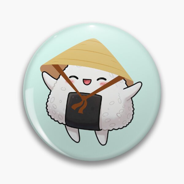 Item preview, Kawaii Onigiri Japan designed and sold by Claustronautas.