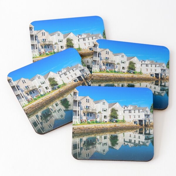 Item preview, Harbor Mirror designed and sold by ArdethBey.