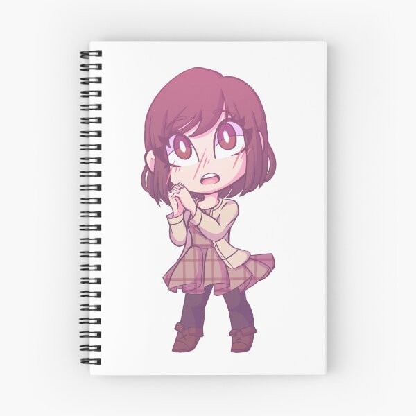 Item preview, Tsugumi Hazawa designed and sold by Nerdyarty.