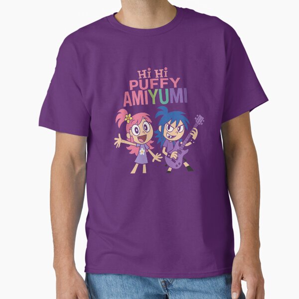 Puffy Ami Yumi T-Shirts for Sale | Redbubble