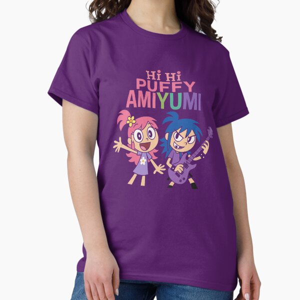 【新品・未開封】PUFFY amiyumi Tシャツ Lサイズ Puffy Ami Yumi T-Shirts for Sale | Redbubble