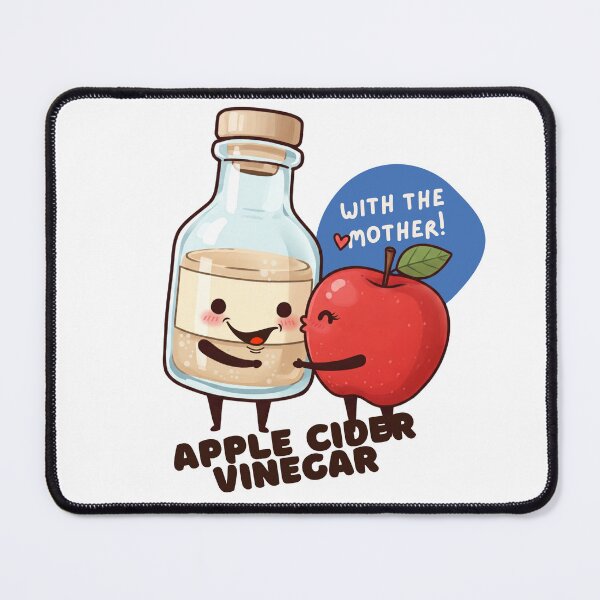 Item preview, Apple Cider Vinegar With The Mother! designed and sold by Claustronautas.