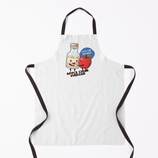 Item preview, Apple Cider Vinegar With The Mother! designed and sold by Claustronautas.