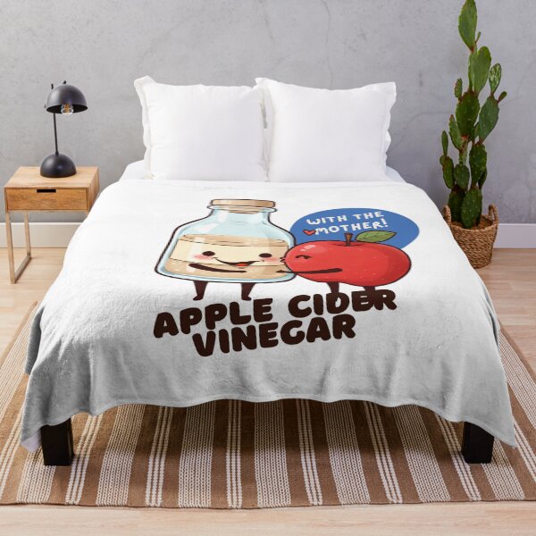 Item preview, Apple Cider Vinegar With The Mother! designed and sold by Claustronautas.