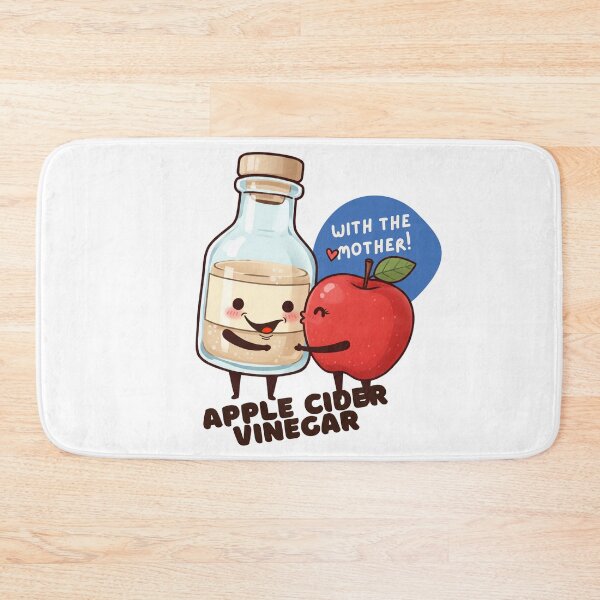 Item preview, Apple Cider Vinegar With The Mother! designed and sold by Claustronautas.