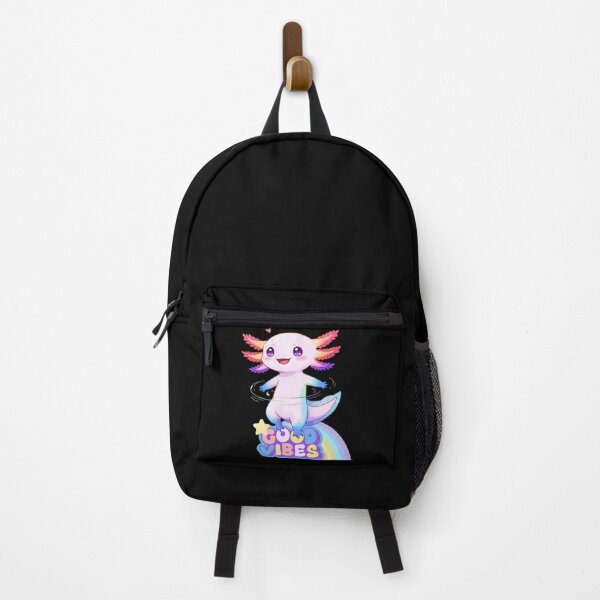 Item preview, Axolotl Good Vibes designed and sold by Claustronautas.