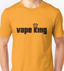 Vape King Unisex T-Shirt