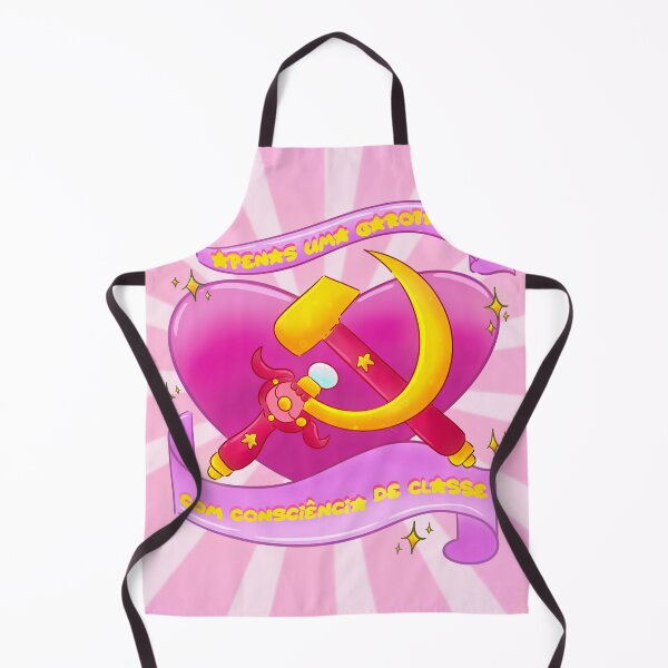 Item preview, Mahou shoujo girl with class conscience designed and sold by madameelvirah.