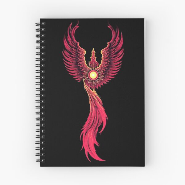 Item preview, Phoenix Design designed and sold by RadManDesigns.