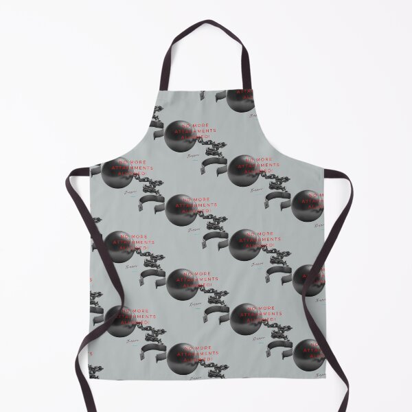 Item preview, No More Attachments designed and sold by LibrosBOOKtique.