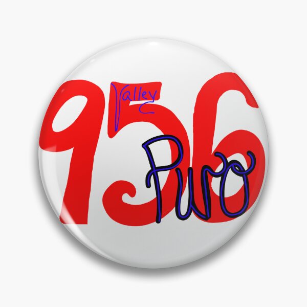 Item preview, Valley Puro 956 designed and sold by Gina Deals Shop.