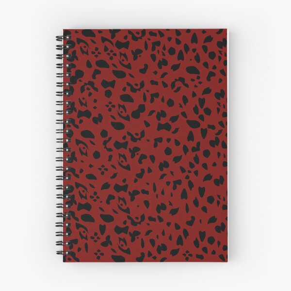 Item preview, Deep Red Cheetah Skin designed and sold by AppleCups.