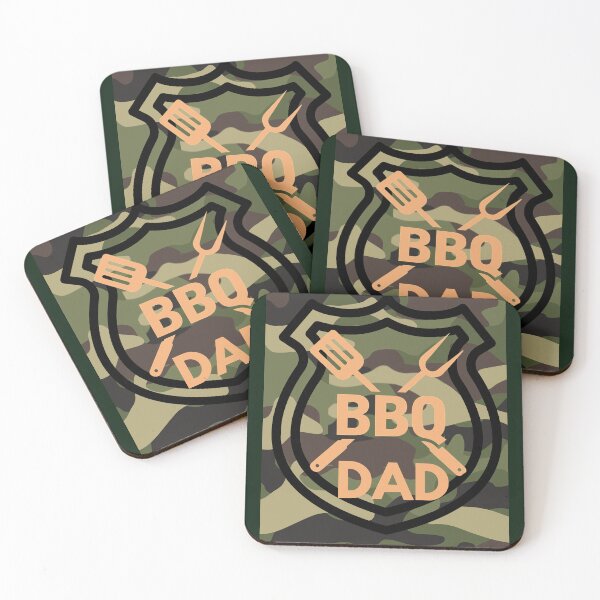 Item preview, BBQ Dad designed and sold by ShirtsRGood-Wear Your Personality with Shirts R Good. .