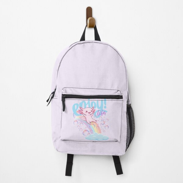 Item preview, Axolotl Enjoying Life designed and sold by Claustronautas.