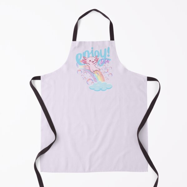 Item preview, Ajolote disfrutando de la vida designed and sold by Claustronautas.