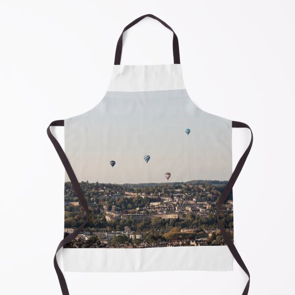 Item preview, The city of Bath Hot Air Balloons designed and sold by duncan1980uk.