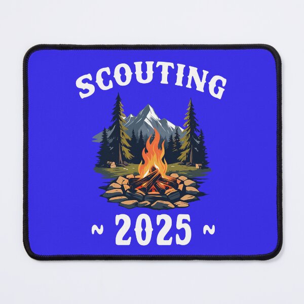Item preview, SCOUTING 2025 DESIGN 1 designed and sold by DigitalandPhoto.