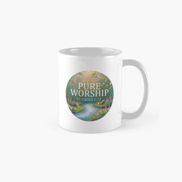 Item preview, Pure Worship JW 2025 designed and sold by stickersworld31.